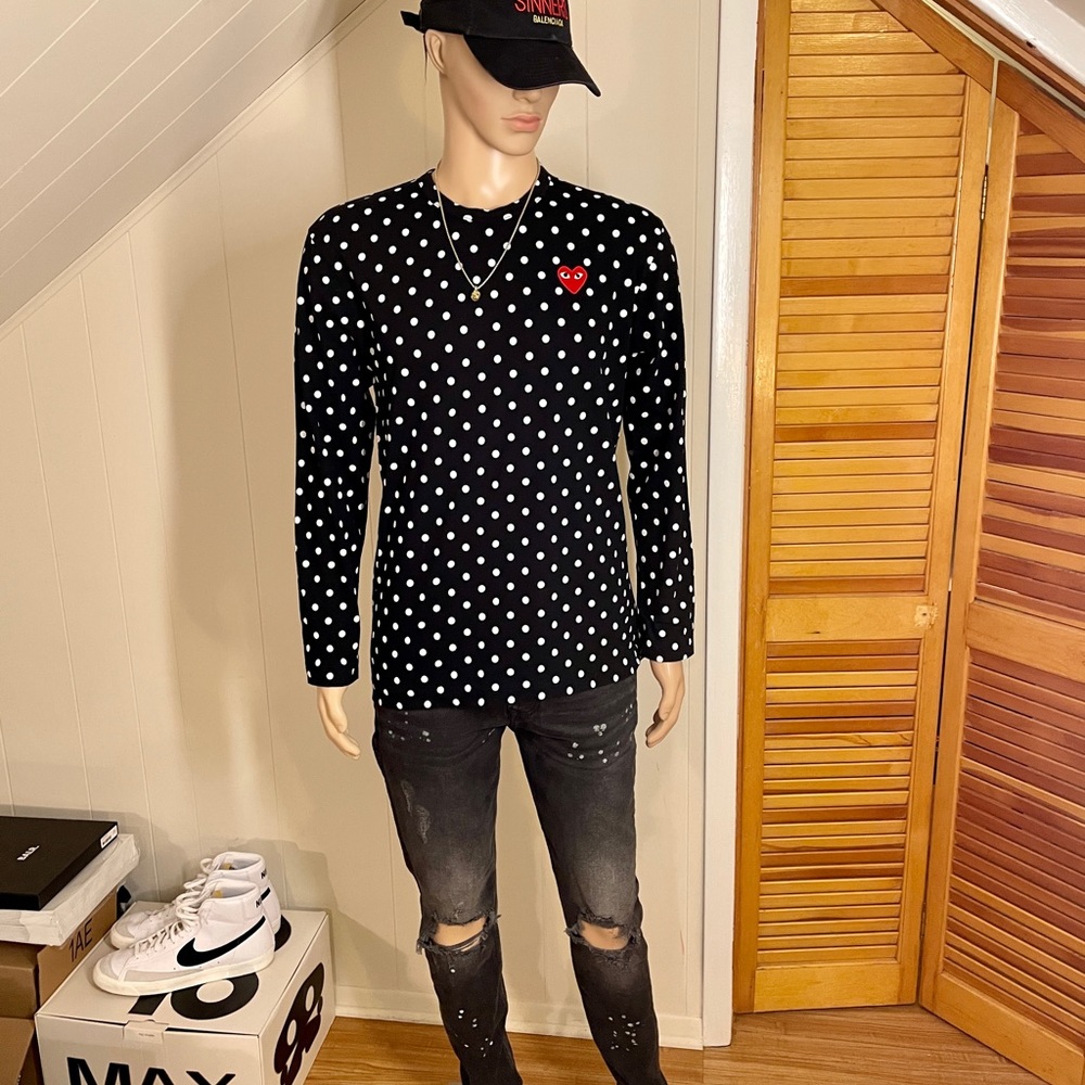 COMME des GARCONS - PLAY